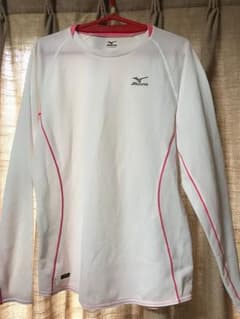 ミズノ レディース ロングTシャツのサムネイル