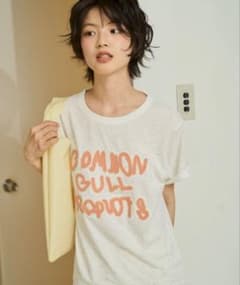common gull products. nep teeのサムネイル
