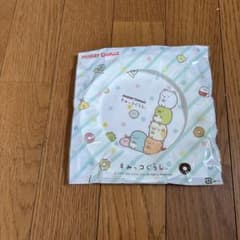 Mister Donut すみっコぐらし　キャラクター皿