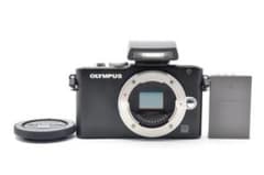 ★極上品★ オリンパス Olympus PEN Lite E-PL3 #1375 ☆極上品☆ オリンパス Olympus PEN Lite E-PL3 #1375 - メルカリ