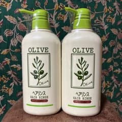 日本オリーブ ナチュラルマインド ヘアリンス 500ml×2 ④ - メルカリ