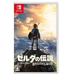 ゼルダの伝説 ブレス オブ ザ ワイルドのサムネイル