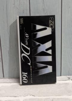 Stereo A Visual Sound VHS ビデオ　テープ AXIA AV TAPE DC 160 VHSビデオテープ - メルカリ