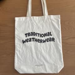 TRADITIONAL WEATHERWEAR トートバッグのサムネイル