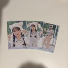 ＝LOVE イコラブ　野口衣織　お姫様の作り方　生写真　コンプのサムネイル