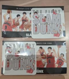 スラムダンク SLAMDUNK 映画 特典 ポストカードのサムネイル