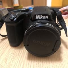 Nikon Coolpix b500デジタルカメラ(ブラック)のサムネイル
