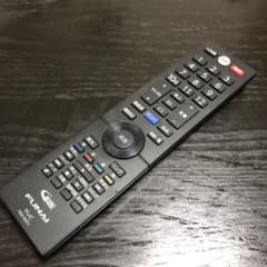 ☆電池入り☆ フナイ FUNAI テレビ リモコンのサムネイル