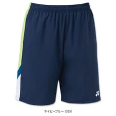 YONEX バドミントン パンツ ネイビー Sサイズのサムネイル