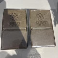 ガンダムカードゲーム ダイスケース付きカードケースセット EVX09 即日