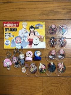 SPY×FAMILY キャラクターグッズセット SPY×FAMILY セット - メルカリ