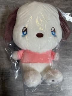 サンリオキャラクターズ 甘えんぼナミダドールBIGタイプ2 ポチャッコ