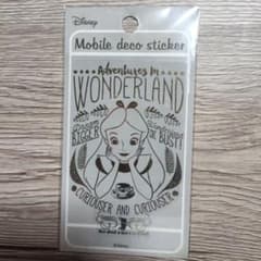 不思議の国のアリス モバイル ステッカー 新品 - メルカリ