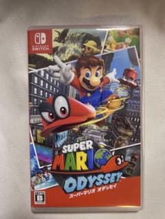 슈퍼 마리오 오디세이 Nintendo Switch