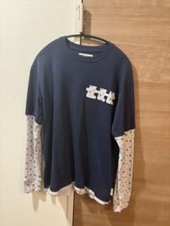 TTT MSW fruits thermal long sleeve navy - メルカリ