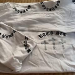 アダムスジャグラー長袖Tシャツ ホワイトのサムネイル
