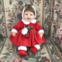クリスマス人形のサムネイル