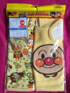 アンパンマンのよだれかけのサムネイル