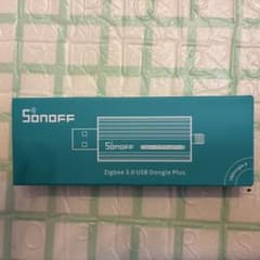 Sonoff ZBDongle-E Zigbee 3.0 USBドングルのサムネイル