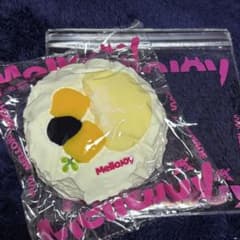 Mellojoy クリームまみれ大福シリーズ　ドリアン　メロジョイ　スクイーズ Mellojoy メロジョイ スクイーズ クリームまみれ大福 ドリアン - メルカリ