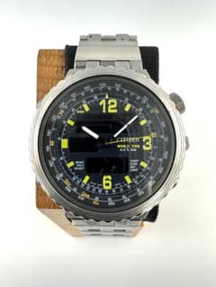 m446 citizen シチズン クオーツ腕時計 動作未確認 - メルカリ