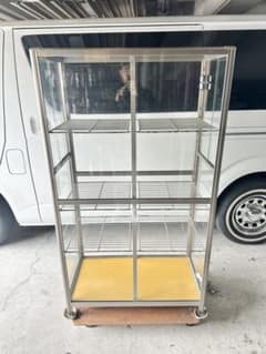 専用出品】ピカコーポレイション FHB-1508BL ガラス温室 室内用温室