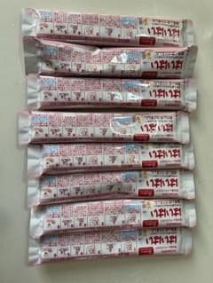 粉ミルク　スティック　100ml 8本のサムネイル
