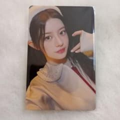 ILLIT weverse 来日記念 ラキドロ トレカ ミンジュ - メルカリ