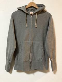 【443様専用】goodwear/ グッドウェア　ダブルジップアップパーカーのサムネイル