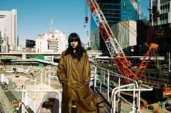 【一度のみ着用】Barbour バブアー　burghley バーレー　あいみょんのサムネイル