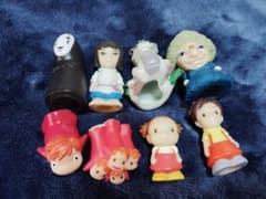 スタジオジブリ 指人形 まとめ - メルカリ