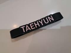 OFFICAL LIGHT STICK DECO RING TAEHYUNのサムネイル