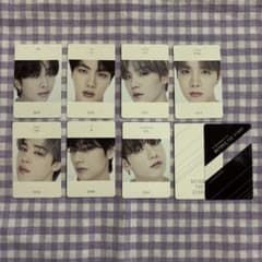 BTS 公式 トレカ BEYOND THE STORYのサムネイル