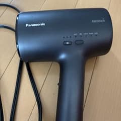 ジャンク品 Panasonic ドライヤー EH-NA0J - メルカリ