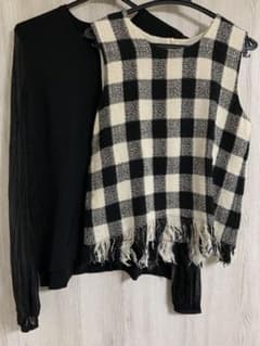 ZARA トップス セット【美品】のサムネイル