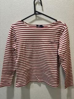 MICHIKO LONDON JEANS ストライプ長袖Tシャツ Mのサムネイル