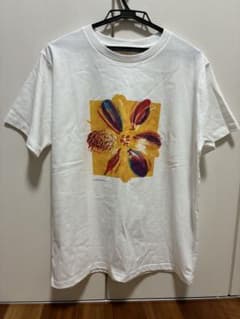 藤井風 HEHN RECORDS Tシャツ ホワイト XLサイズ 藤井風 花 HEHN RECORDS Tシャツ ホワイト Sサイズ - メルカリ
