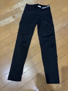 Nike Pro ブラック レギンス　L