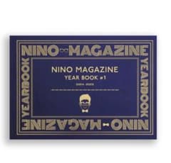 二宮和也NINO MAGAZINE YEAR BOOK #1 2024-2025 - メルカリ