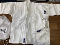 柔道着　2号　中古のサムネイル