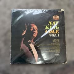 Nat King Cole Vol. 1 DELUXEのサムネイル