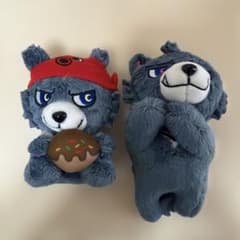2日間限定！！登坂広臣 ØMI BIGぬいぐるみ ルーヴ ミュージシャン