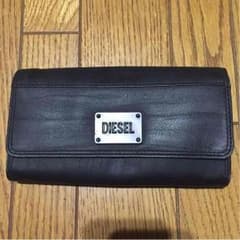 ★stussy@love様専用  DIESEL 長財布 ディーゼルのサムネイル