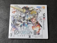 3DS 7th DRAGON-III セブンスドラゴン3 code：VFD