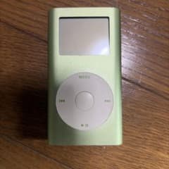 Apple iPod mini 6GB グリーン 本体 ジャンク - メルカリ