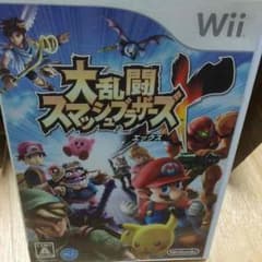 大乱闘スマッシュブラザーズX Wiiのサムネイル