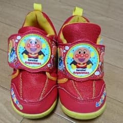 アンパンマン スニーカーのサムネイル