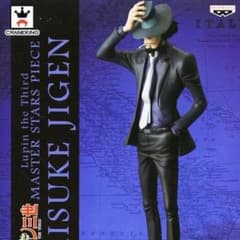 【Kato様専用】次元大介 MASTER STARS PIECE 新品未開封のサムネイル