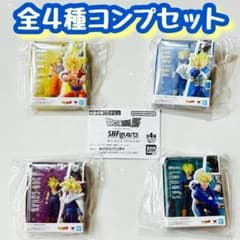 컴프 드래곤 볼 SHFiguarts 미니어처 컬렉션 전 4종