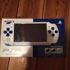 psp 3000 ホワイト/ブルーのサムネイル